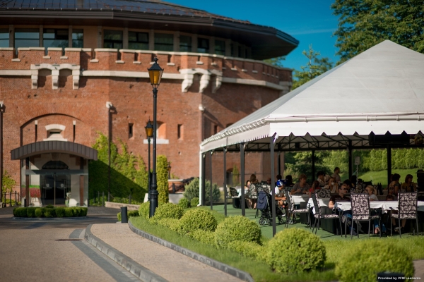 Citadel Inn Цитадель Инн (Lviv)